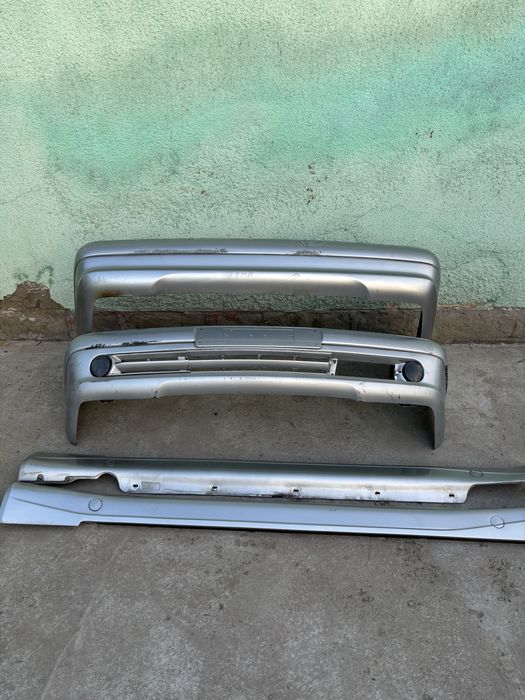 Обвес амг w210 дорест