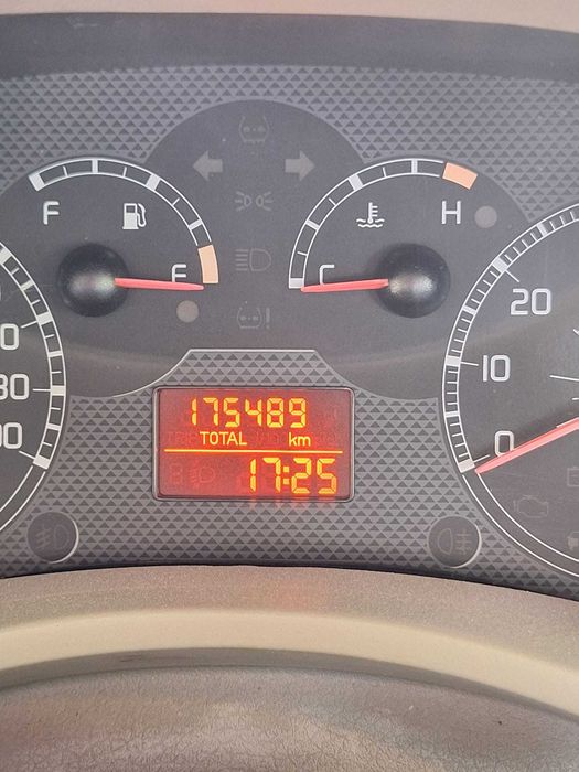 FIAT PANDA 1,2 sport