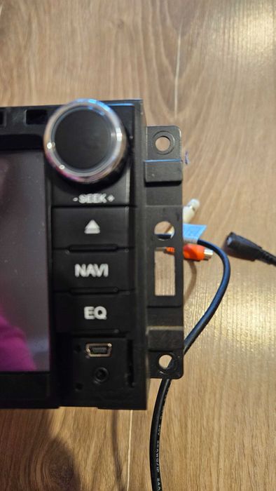 Jeep Phonocar VM093 - Мултимедия за Jeep, Chrysler, Dodge.