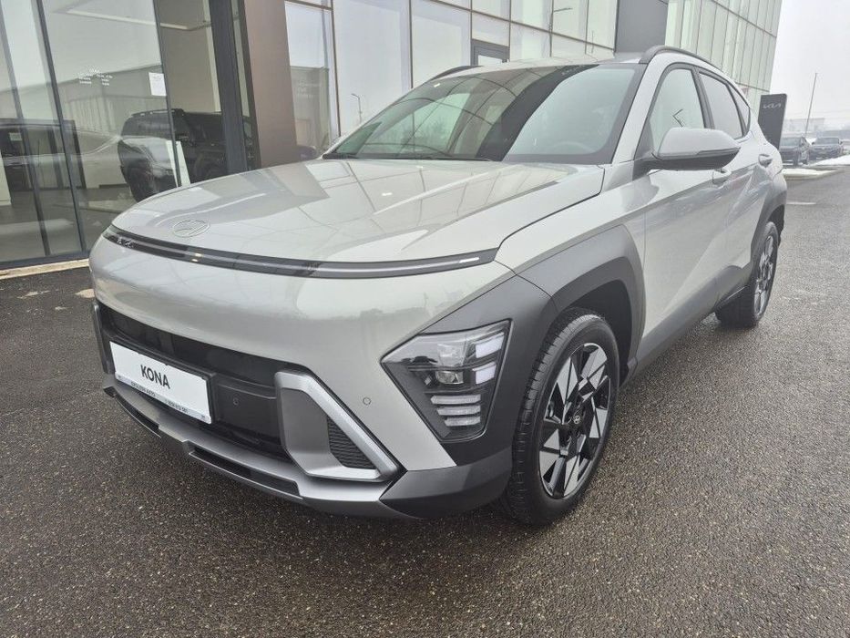 Hyundai KONA Hyundai New Kona 1.6T-GDi 138CP 7DCT 2WD PREMIUM+