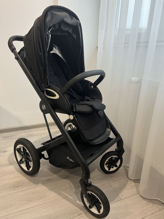 Vand Carucior Cybes Talos S