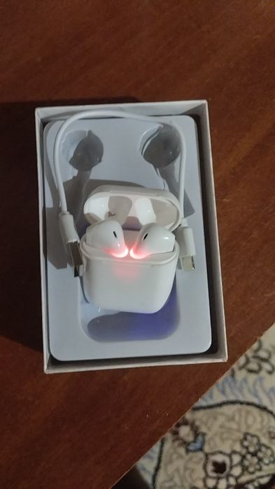 Air pods i16 max v5.3
