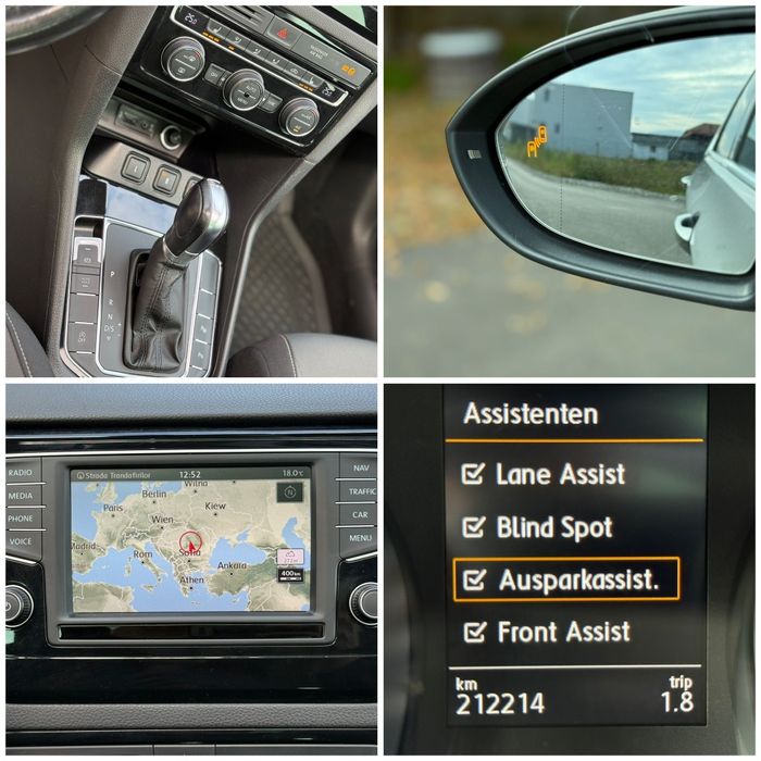 Volkswagen Golf 7 Sportsvan 2.0 TDI 150 cp automat ,, FULL EXTRASE..