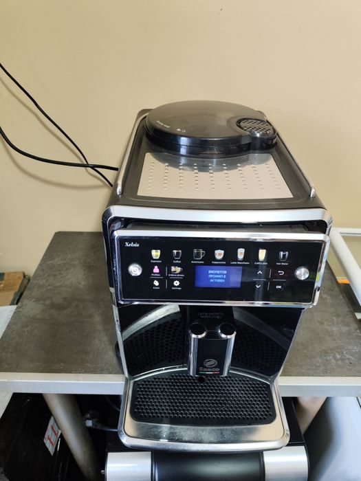 Кафе машина Saeco Xelsis SM7580