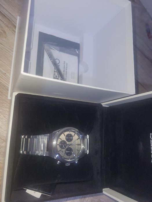 Ceas Seiko Chronograph