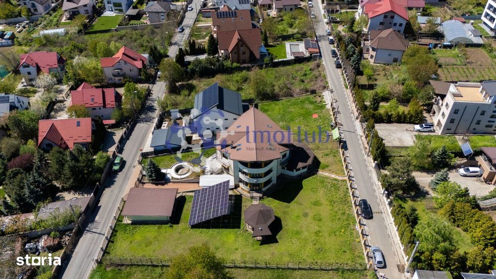 Oportunitate - Imobil 634mp - 1861mp teren - Valea Lupului, Iasi