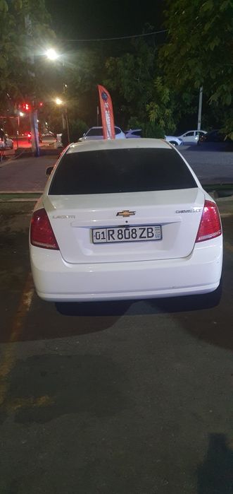 Lasetti avtomat 1.8 gentra qilingan