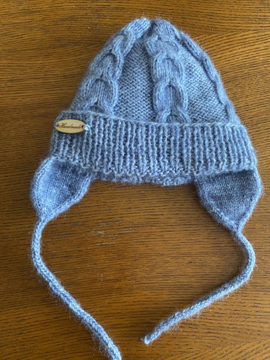 Деткая шапка
