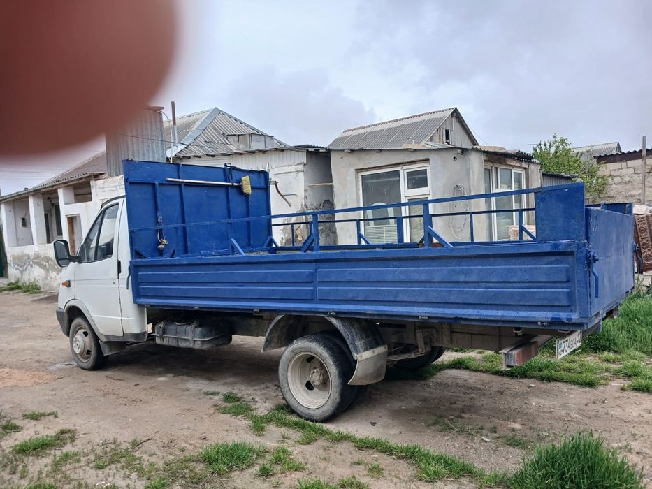 Продоётся газель 4.20 хорошом состояние