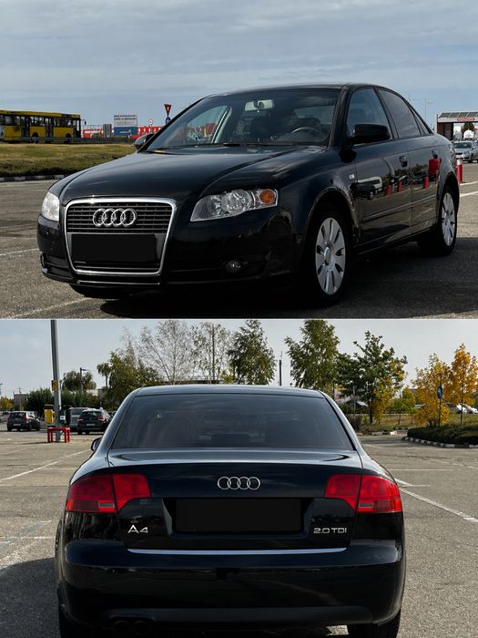 Audi A4 , motor 2.0 tdi, fabricatie 2008