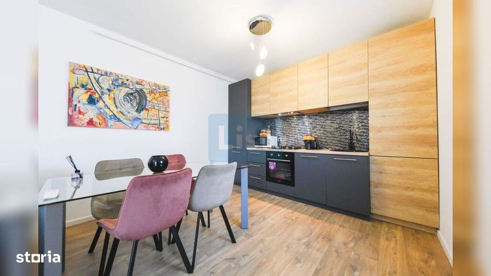 Apartament cu 2 camere | Zona Donath Park | Bloc Boutique |