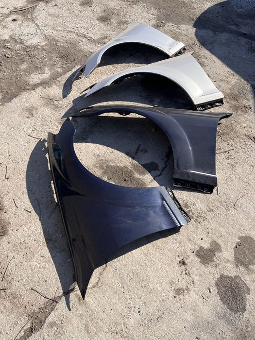 Калник Mercedes S class W221 / Калници