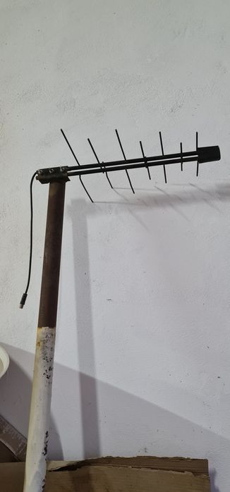 Телевизионная Антенна