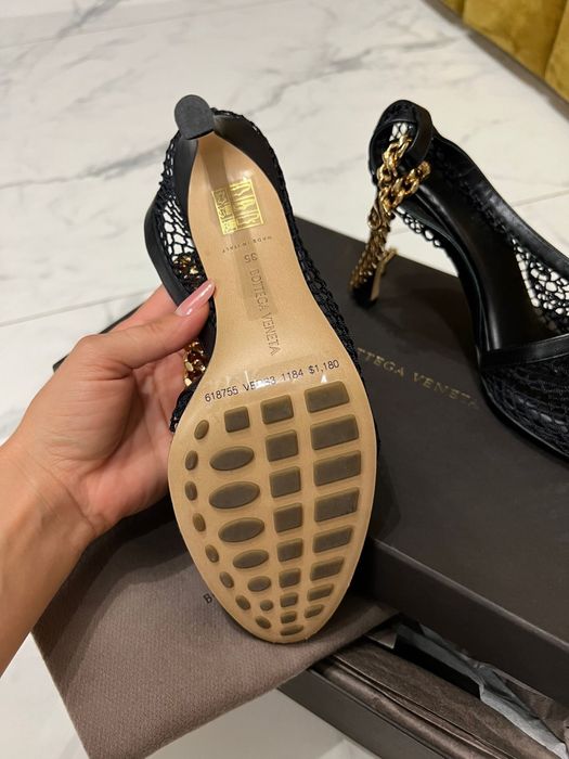 Pantofi Bottega Veneta