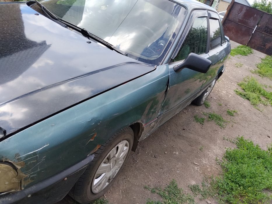 Продам авто Ауди 80 б3