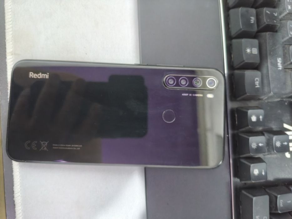 Продается redmi not 8 64gb