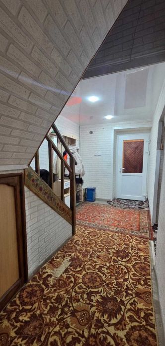 Двухэтажный, уютный, продуманный дом