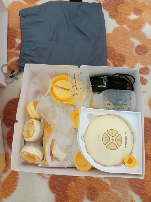 Електрическа помпа за кърма Медела