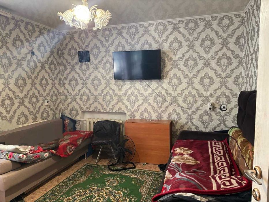 Продается 2-х ком кв,  на Клуб Строителя