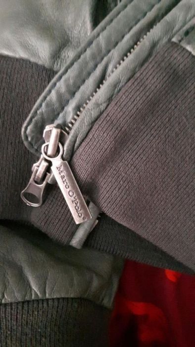 haina piele Marc'O Polo