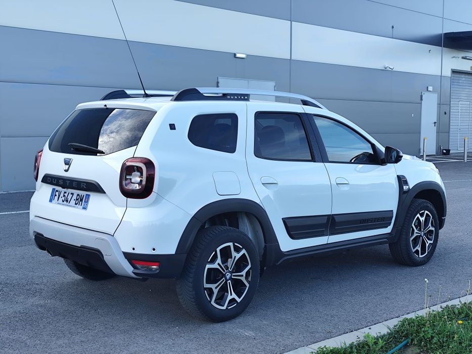 Dacia Duster 4x4