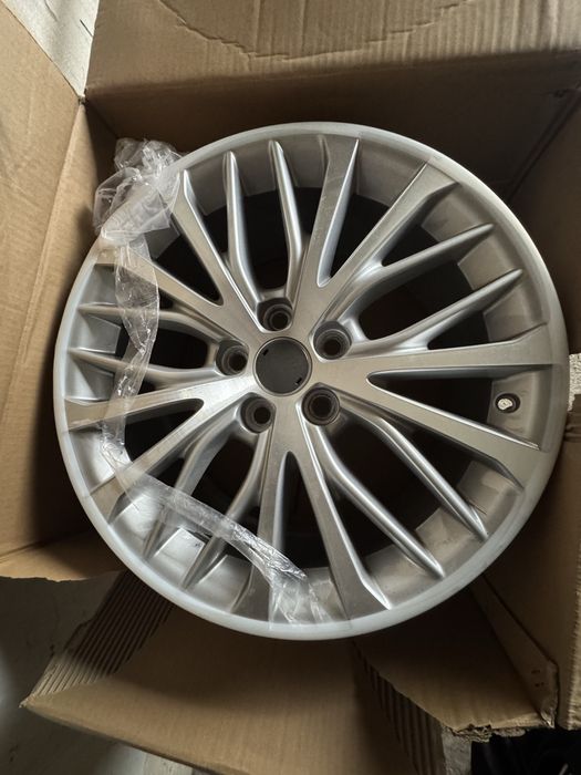 Титан диск на камри 70