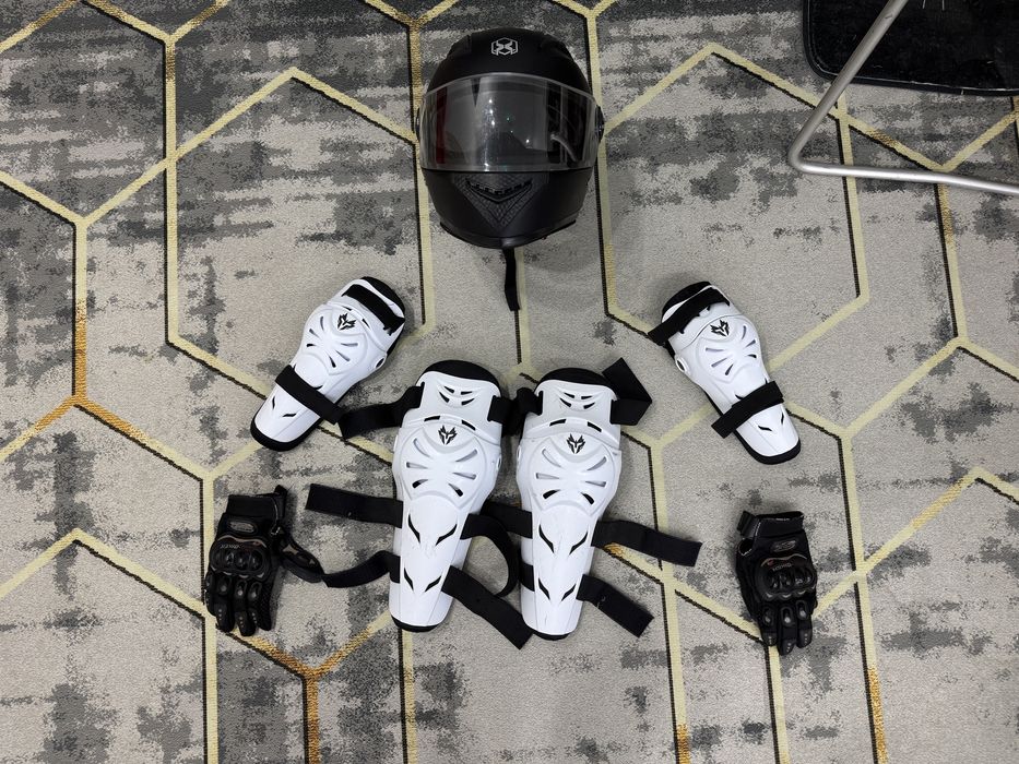 Электровелосипед Geopard (leopard)