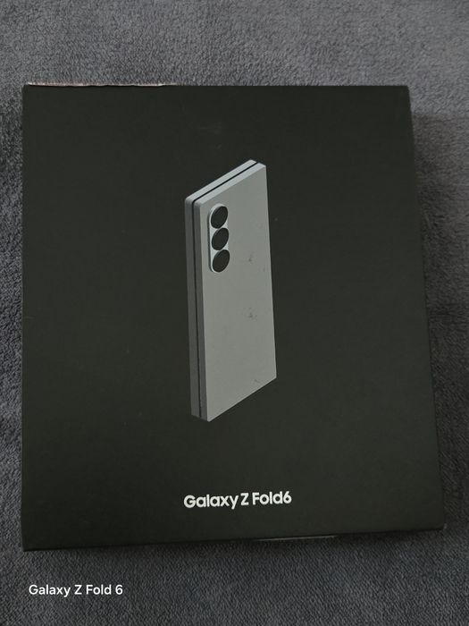 Galaxy Z Fold 6 идеал