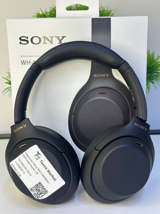 Наушник Sony WH-1000XM4 /