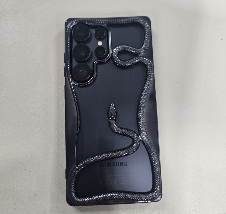 Чехол на Samsung S25 Ultra