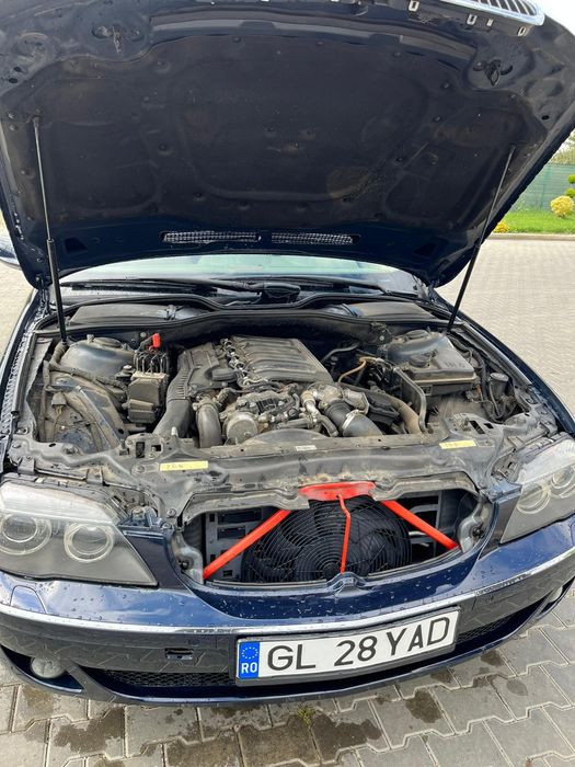 Vand bmw e66 730 d