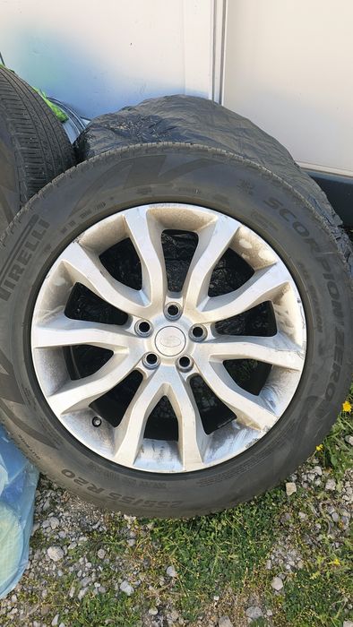 Jante Range Rover Sport