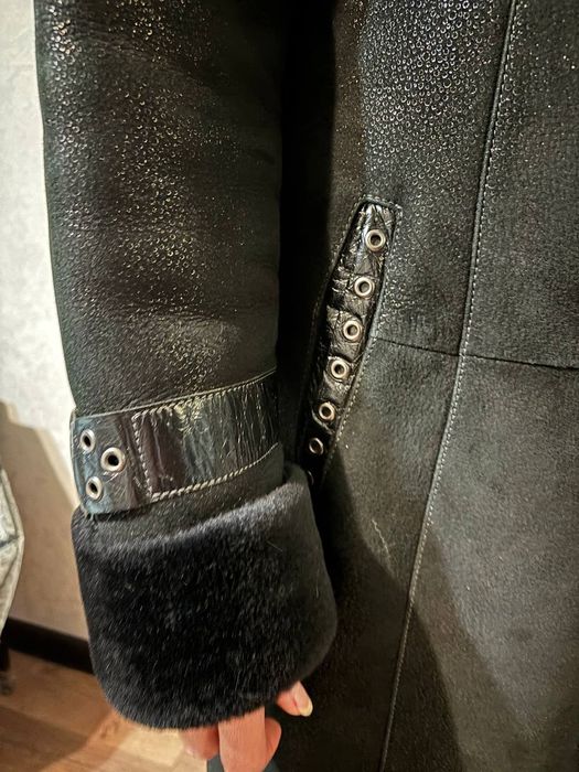 Продам дублёнку почти новая