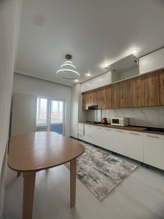 Сдается в аренду квартира новая