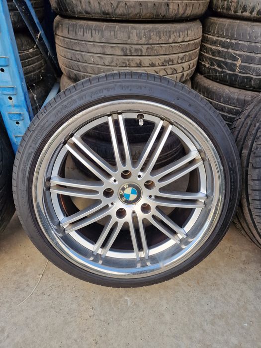 Jante 18 in 2 lățimi bmw e46 e90 e91 e92 e93  aftermarket