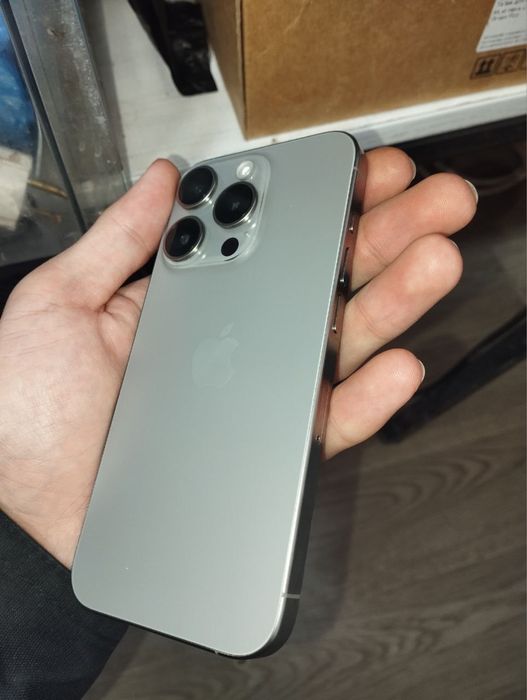 Iphone 15 Pro Max 87 %