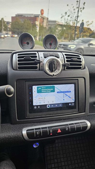 Smart ForTwo 451 1.0 Turbo 84 CP 2008