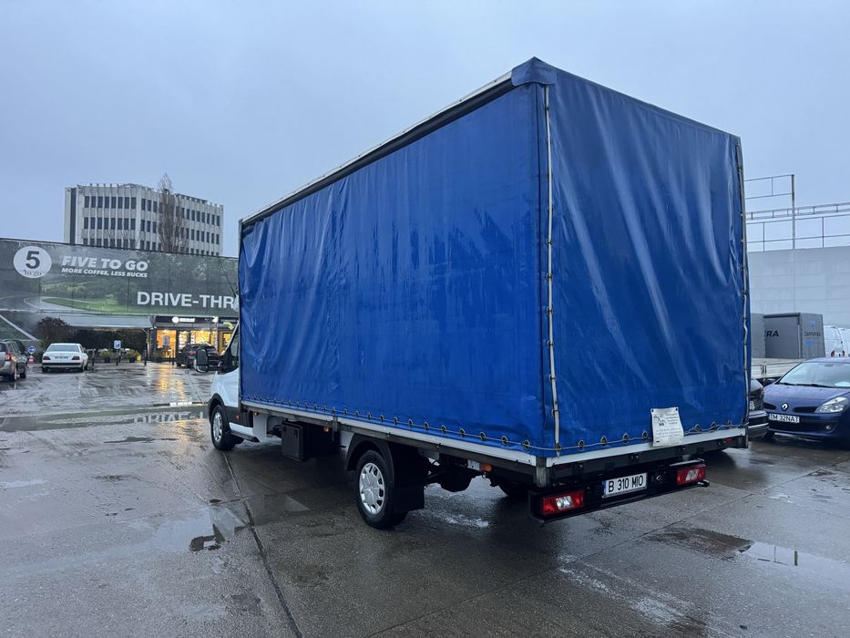 Ford Transit/2021/10 paleti/pos leasing