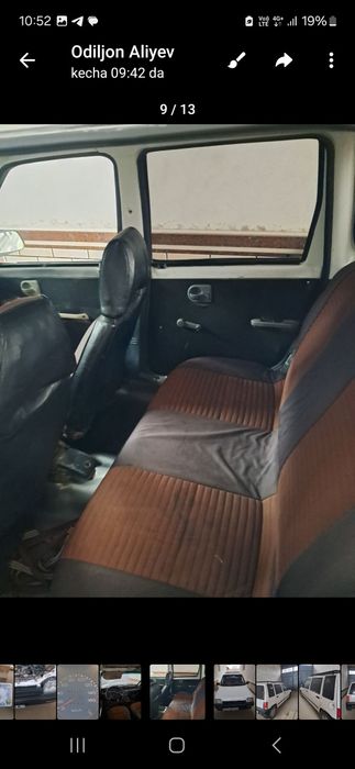 Ministration tayyor technika pul zarur shunig uchun sotilipti