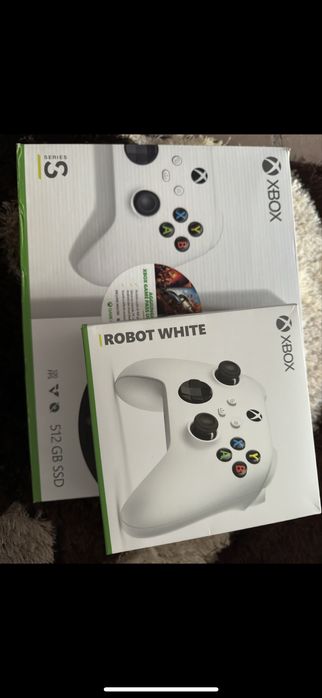 Consola Microsoft  Xbox S