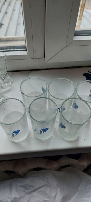 Продам набор стаканов 600 т