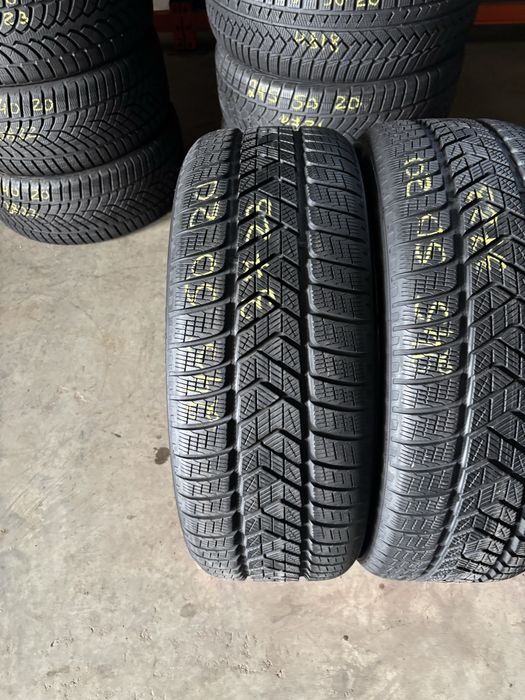 Anvelope Iarna 245/50/20 Pirelli Scorpion Winter 245 50 20 R20