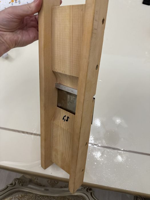 Терка для корейской моркови