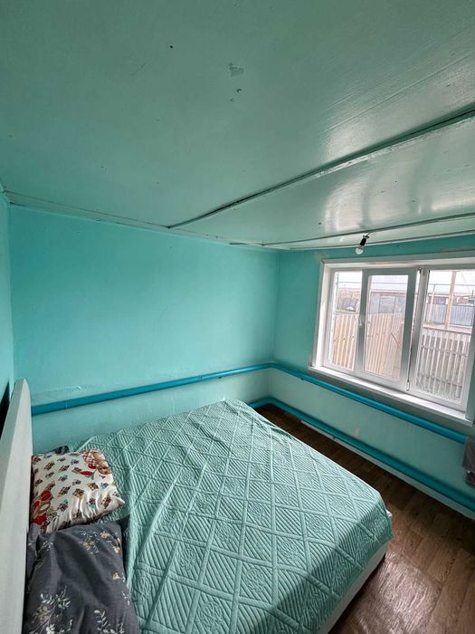 Дом, 49.5м², участок 6 сот.