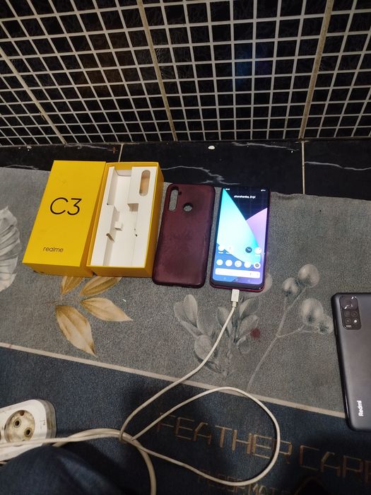 Redmi not 11 s 6/128 gb xotira, Realmi 32 gb xotira sotiladi