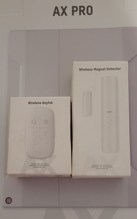 Kit sistem securitate HIKVISION DS-PWA96-M2H-WE