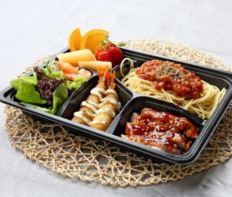 Доставка обедов-