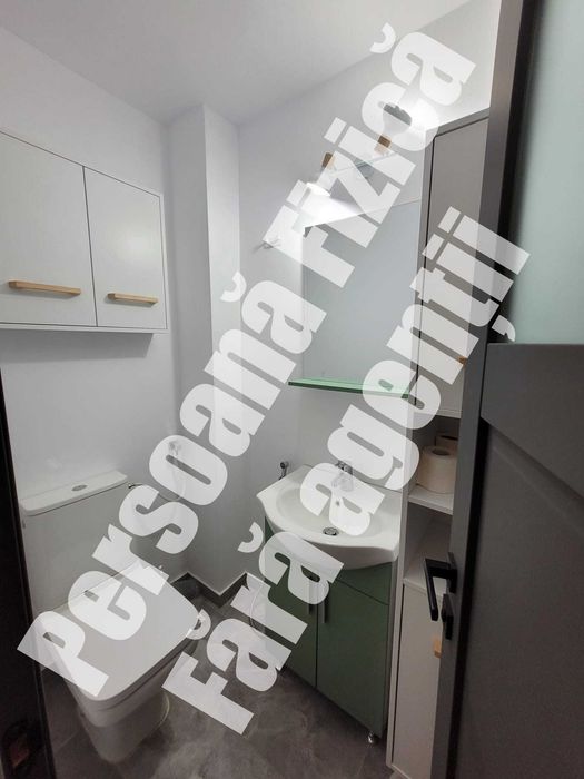 Apartament de inchiriat 3 camere decomandat