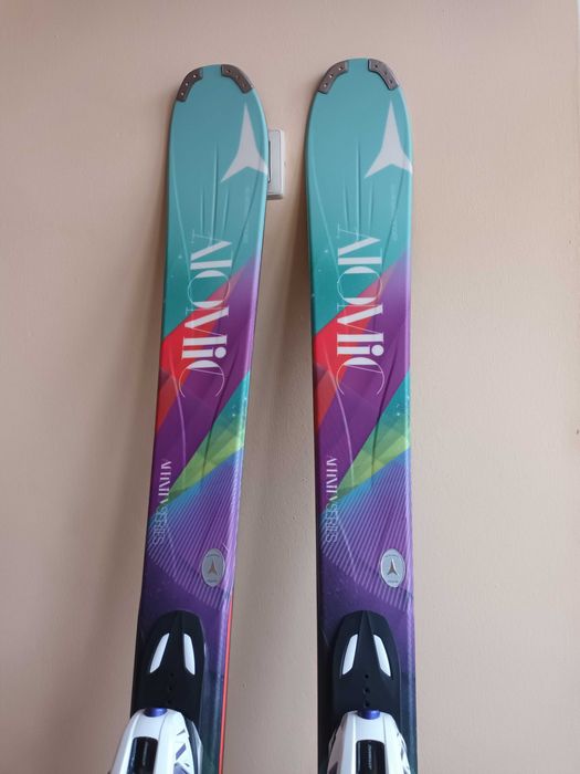 Комплект Ски Atomic Affinity  154 и ски обувки Salomon+ПОДАРЪК ЩЕКИ!