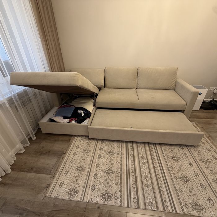 Продам диван выдвижной